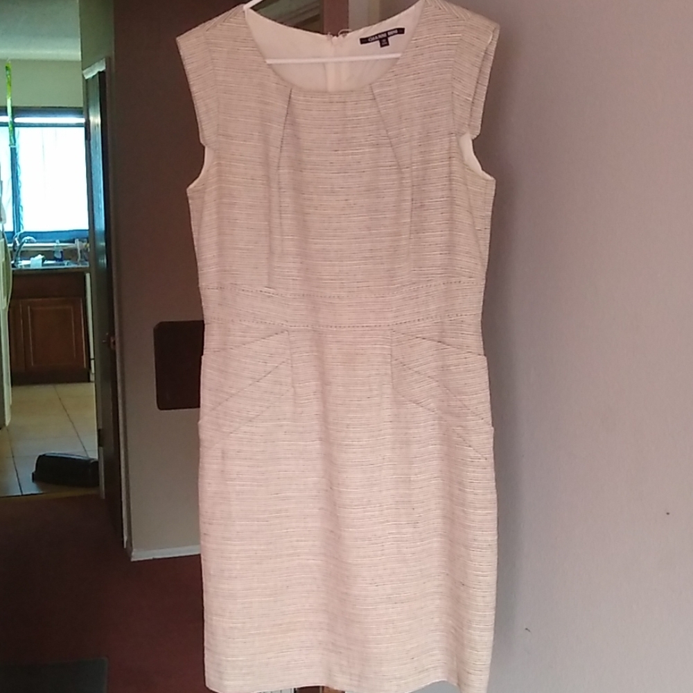Beautiful cream dress